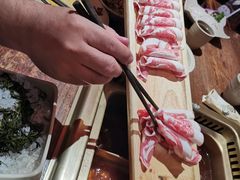 -东巴人鱼豆花火锅(幸福街店)
