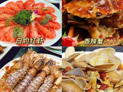 -小海豚·老字号海鲜餐厅(三亚湾店)