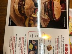 菜单-Geneva日内瓦餐厅(西郊宝成花苑店)