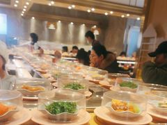 -争鲜回转寿司(东方银座店)