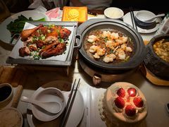 -绿茶餐厅(财富购物中心店)