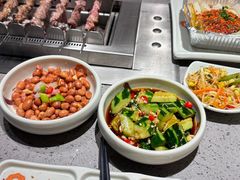 -白玉·朝鲜族烤串(光明大仟里店)