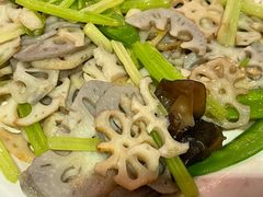 荷塘秀色-沙河粉村·国家非遗传承(云台店)