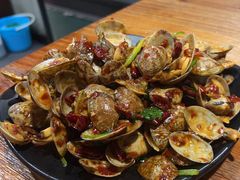 -老姜烧烤俱乐部(绿韵广场店)