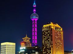 -黄浦江游览快线(金陵东路码头)