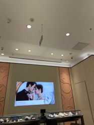 -周生生Chow Sang Sang(天津恒隆广场店)