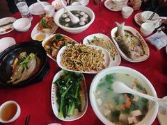 -蛇口康乐快餐鱼仔档(翠苑小区店)