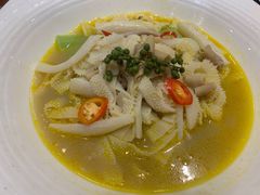酸汤牛百叶-金米箩大酒店(五角场店)