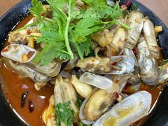 -老虎滩大连海鲜烧烤(建邺云锦路总店)