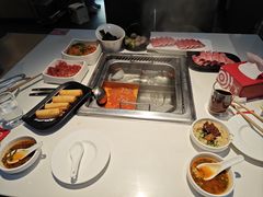 -海底捞火锅(威高广场店)