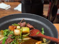 -啫两手·啫啫煲·小饭堂(龙城万科里店)