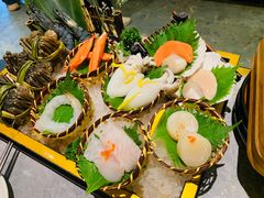 -一绪に寿喜烧(荟聚店)