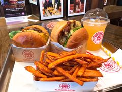 -Burger Joys Central(中环士丹利街店)