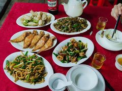 -蛇口康乐快餐鱼仔档(翠苑小区店)