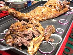 蒙古烤全羊-九十九顶毡房(阜石路店)