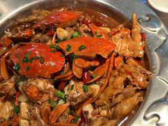 -胖哥俩肉蟹煲(淮安万达店)
