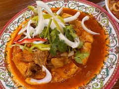 -阿拉木汗餐厅(山大路店)