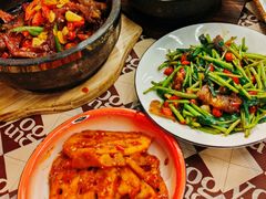 -老三样·旧食新味(绿地店)