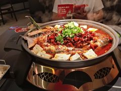 -师烤·豆花烤鱼(深圳坂田天虹店)