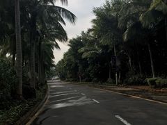 -海口观澜湖火山温泉谷