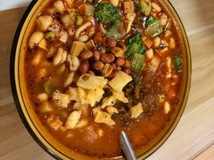 -吴三酸菜麻食酱香面馆(印花布园小区店)