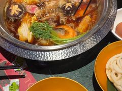 -牛New寿喜烧(曹路花园城店)