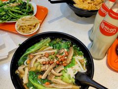 酸笋-龙记桂林米粉店(书城路店)