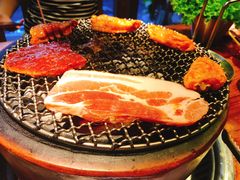 -原始泥炉烤肉(总店)
