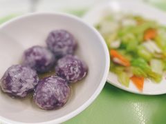 紫薯糯米丸-北大家园食堂