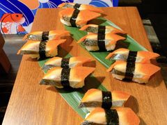 -岷山饭店-芝芝自助餐厅