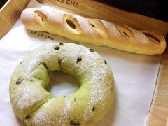 -LELECHA乐乐茶(上海五角场万达广场店)