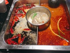 锅底-渝利重庆火锅