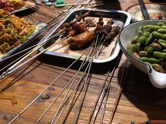 -阿记烧烤(大兴新区店)