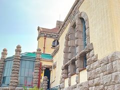 -青岛德国总督楼旧址博物馆