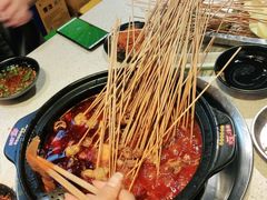 -钢管厂五区小郡肝火锅串串香(总店)