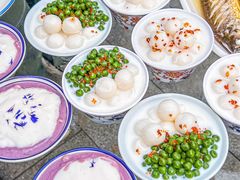 -七的湖·晚芳亭·阳澄湖农家菜·大闸蟹(莲花岛店)