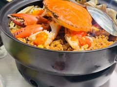 -3号仓库·创意中国菜(新世界城店)