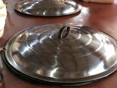 -粘豆包柴火铁锅炖