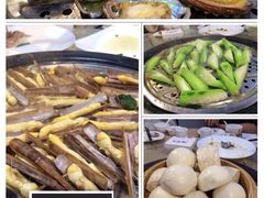海大大&nbsp;蒸汽海鲜主题餐厅-海大大蒸汽海鲜餐厅·粤菜·特色小炒(欢乐颂店)