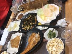 -金刚山烧烤(红旗大街店)