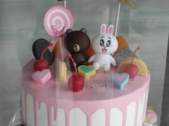 -卡漫莫尼蛋糕(徐汇店)