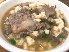 -刘信牛羊肉小炒泡馍(回民街店)