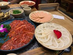 -蜀大侠火锅(建设路第五大道店)