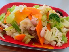 素什锦-清真宏玉祥黄门脸餐厅(华荫东里店)