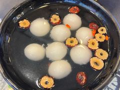 黑芝麻汤圆-桥香园过桥米线(复兴路店)