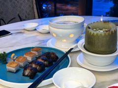脆皮烧肉-顺德美的万豪酒店-万豪中餐厅