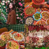 重庆新店｜你在莫奈花园吃过川菜吗⁉️