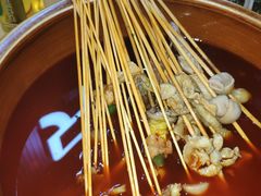 -馋虫重庆火锅(玉林南街店)