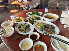 -乌文新澄海卤鹅店