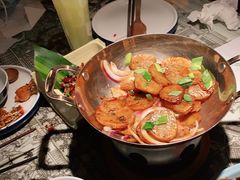 -绿茶餐厅(昌平悦荟店)